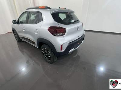 Dacia Spring Comfort Plus Electric 45 Grigio usata Albano Laziale