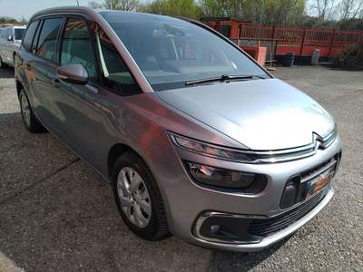 Citroen Grand C4 SpaceTourer GRAND C4 Grigio usata Castegnato