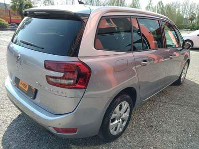 Citroen Grand C4 SpaceTourer GRAND C4 Grigio usata Castegnato
