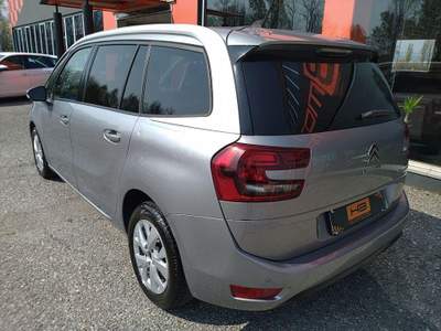 Citroen Grand C4 SpaceTourer GRAND C4 Grigio usata Castegnato