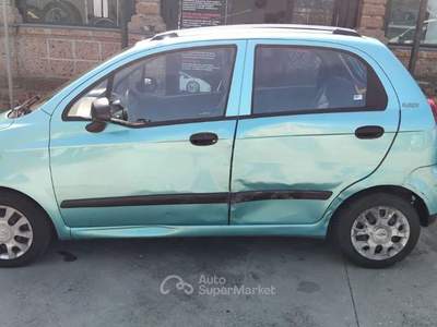 Chevrolet Matiz 1000 SE Energy Blu/Azzurro usata Roma