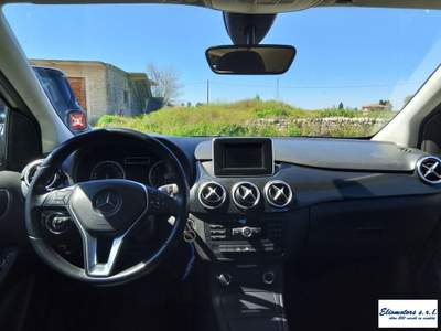 Mercedes-Benz Classe B 180 CDI Executive Grigio usata Modica