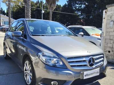 Mercedes-Benz Classe B 180 CDI Executive Grigio usata Modica