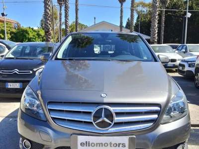 Mercedes-Benz Classe B 180 CDI Executive Grigio usata Modica