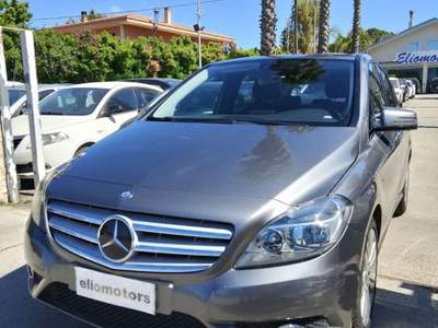 Mercedes-Benz Classe B 180 CDI Executive Grigio usata Modica