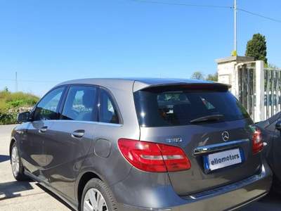 Mercedes-Benz Classe B 180 CDI Executive Grigio usata Modica