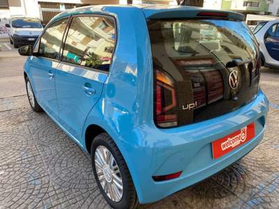 Volkswagen up! 5p 1.0 evo Move up! 65cv usata Sassari