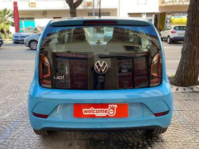 Volkswagen up! 5p 1.0 evo Move up! 65cv usata Sassari