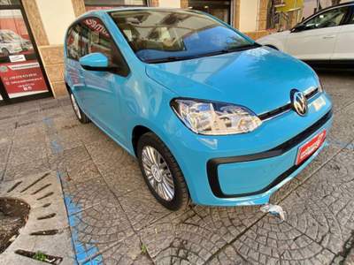 Volkswagen up! 5p 1.0 evo Move up! 65cv usata Sassari