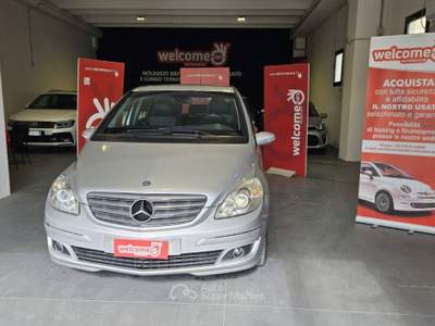 Mercedes-Benz Classe B 200 cdi Chrome Grigio usata Sassari