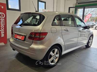 Mercedes-Benz Classe B 200 cdi Chrome Grigio usata Sassari