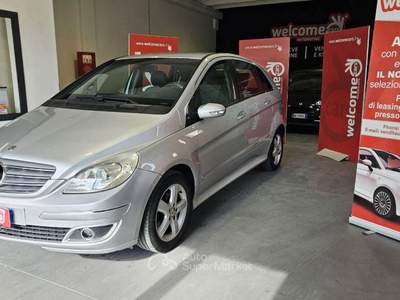 Mercedes-Benz Classe B 200 cdi Chrome Grigio usata Sassari