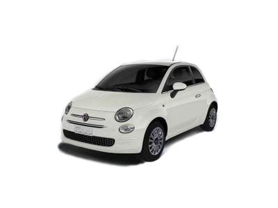 Fiat 500 1.0 hybrid Dolcevita 70cv Nero usata Sora