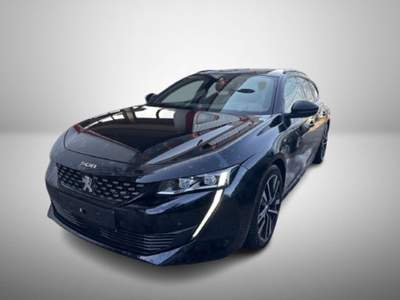 Peugeot 508 BlueHDi 130 Stop&Start EAT8 SW GT Pack Nero usata Oderzo
