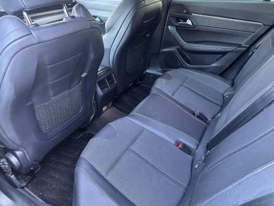 Peugeot 508 BlueHDi 130 Stop&Start EAT8 SW GT Pack Nero usata Oderzo