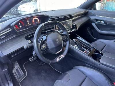 Peugeot 508 BlueHDi 130 Stop&Start EAT8 SW GT Pack Nero usata Oderzo