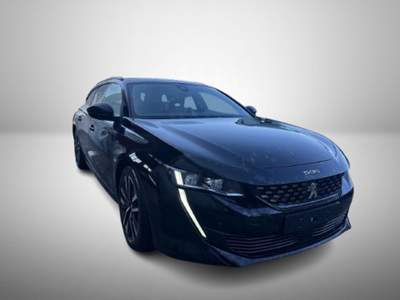 Peugeot 508 BlueHDi 130 Stop&Start EAT8 SW GT Pack Nero usata Oderzo