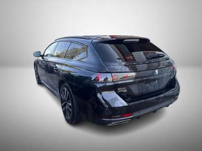 Peugeot 508 BlueHDi 130 Stop&Start EAT8 SW GT Pack Nero usata Oderzo