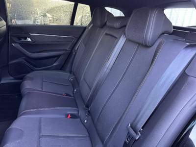 Peugeot 508 BlueHDi 130 Stop&Start EAT8 SW GT Pack Nero usata Oderzo