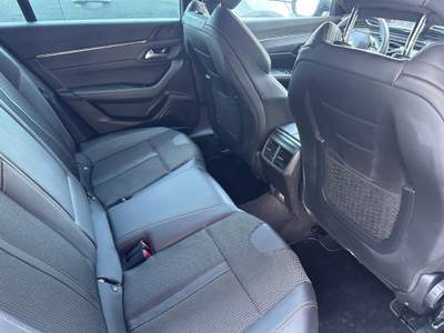 Peugeot 508 BlueHDi 130 Stop&Start EAT8 SW GT Pack Nero usata Oderzo