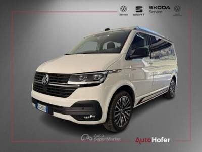 Volkswagen California 2.0 TDI 4Motion DSG Beach Camper Edition NaviPro Bianco usata Chiusa Volkswagen California 2.0 TDI 4Motion DSG Beach Camper Edition NaviPro Bianco usata Chiusa
