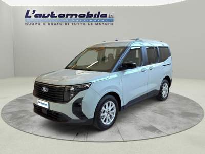 Ford Tourneo Courier 1.0 EcoBoost Powershift TitaniumPREZZO REALE Grigio usata Ghedi