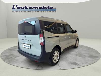 Ford Tourneo Courier 1.0 EcoBoost Powershift TitaniumPREZZO REALE Grigio usata Ghedi