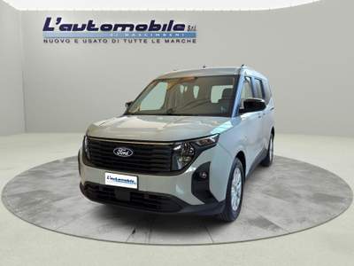 Ford Tourneo Courier 1.0 EcoBoost Powershift TitaniumPREZZO REALE Grigio usata Ghedi