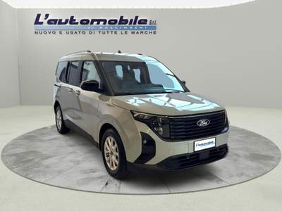 Ford Tourneo Courier 1.0 EcoBoost Powershift TitaniumPREZZO REALE Grigio usata Ghedi