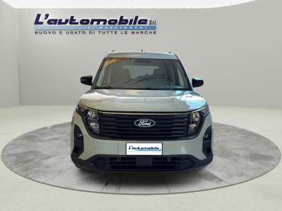 Ford Tourneo Courier 1.0 EcoBoost Powershift TitaniumPREZZO REALE Grigio usata Ghedi