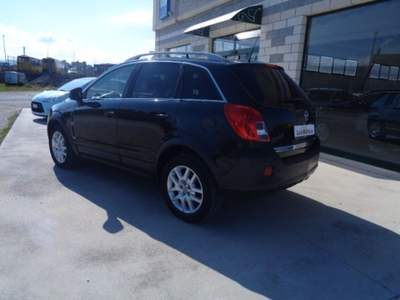 Opel Antara 2.2 CDTI 163CV Cosmo 4X4 Nero usata TROIA