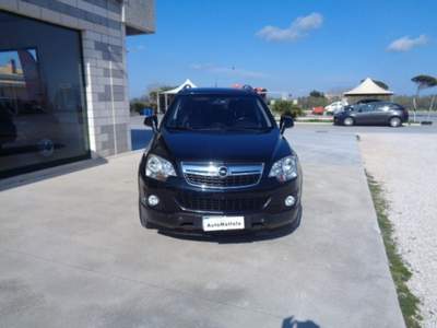 Opel Antara 2.2 CDTI 163CV Cosmo 4X4 Nero usata TROIA