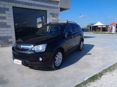 Opel Antara 2.2 CDTI 163CV Cosmo 4X4 Nero usata TROIA