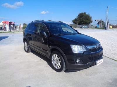 Opel Antara 2.2 CDTI 163CV Cosmo 4X4 Nero usata TROIA
