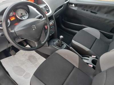 Peugeot 206 BUONE CONDIZIONI GENERALI Grigio usata Castelsardo