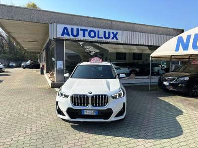 BMW X1 sDrive18i Msport+Accessori Bianco usata Somma Lombardo