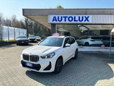 BMW X1 sDrive18i Msport+Accessori Bianco usata Somma Lombardo
