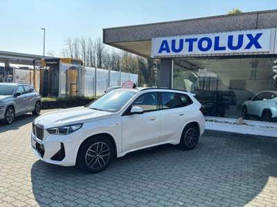 BMW X1 sDrive18i Msport+Accessori Bianco usata Somma Lombardo