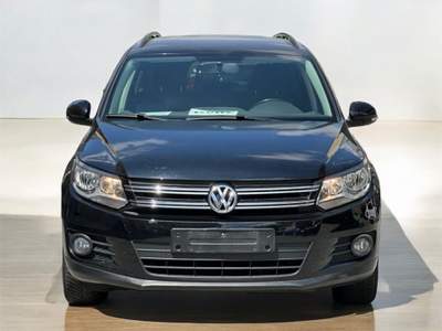 Volkswagen Tiguan 1.4 TSI 122 CV Trend & Fun BlueMotion Technology Nero usata Torino