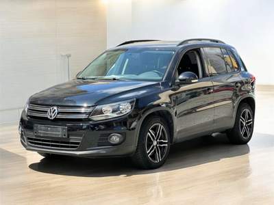 Volkswagen Tiguan 1.4 TSI 122 CV Trend & Fun BlueMotion Technology Nero usata Torino