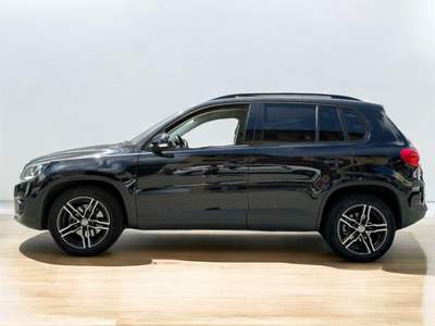 Volkswagen Tiguan 1.4 TSI 122 CV Trend & Fun BlueMotion Technology Nero usata Torino