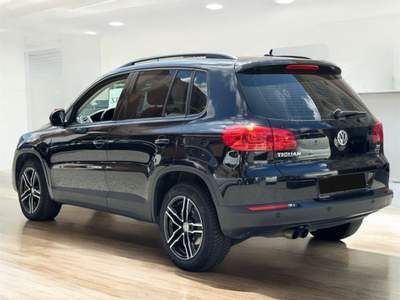 Volkswagen Tiguan 1.4 TSI 122 CV Trend & Fun BlueMotion Technology Nero usata Torino