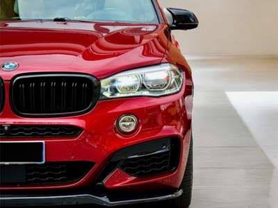 BMW X6 d Lilla usata Torino