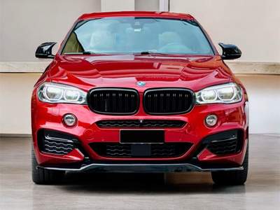 BMW X6 d Lilla usata Torino