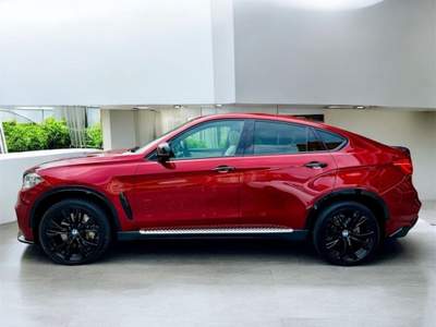 BMW X6 d Lilla usata Torino