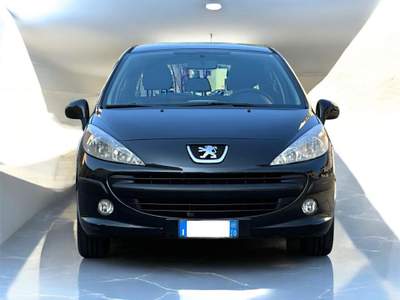 Peugeot 207 1.4 8V 75CV 3p. Energie Sport ECO GPL Nero usata Torino