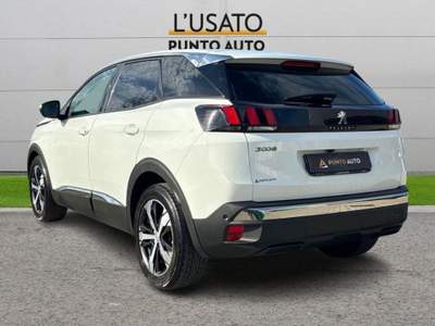 Peugeot 3008 BlueHDi 130 S&S Allure Bianco usata Ancona