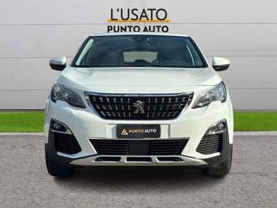 Peugeot 3008 BlueHDi 130 S&S Allure Bianco usata Ancona