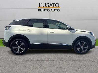 Peugeot 3008 BlueHDi 130 S&S Allure Bianco usata Ancona