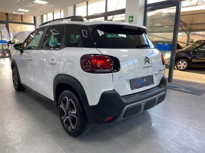 Citroen C3 Aircross 1.5 bluehdi C-Series s&s 110cv Bianco usata Carlentini